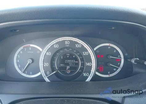 2014 Honda Accord Lx z USA, uszkodzony, nr VIN 1HGCR2F38EA044640